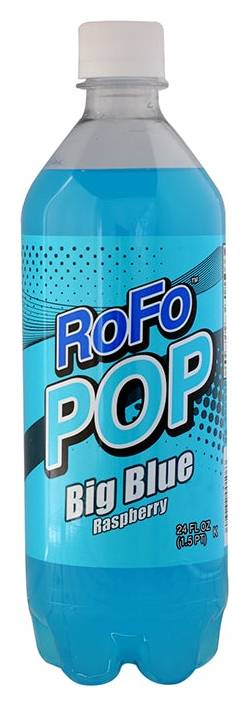 RoFo Pop Blue (24oz)