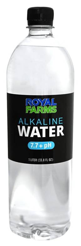 Royal Farms Alkaline Water (1L)