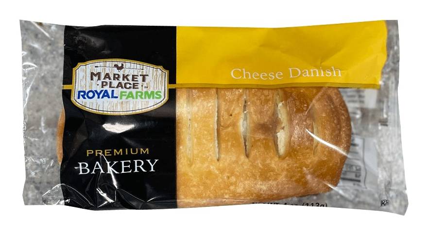 Royal Farms Cheese Danish