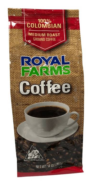 Royal Farms Coffee (14 oz)