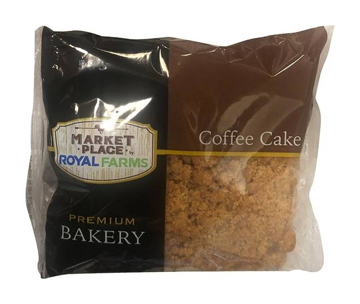 Royal Farms Coffee Cake