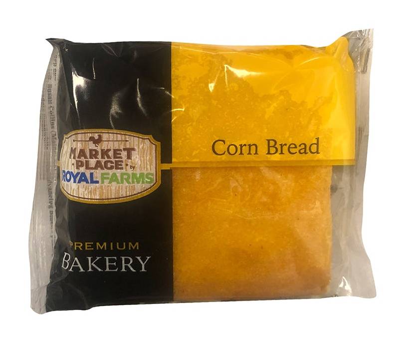 Royal Farms Corn Bread