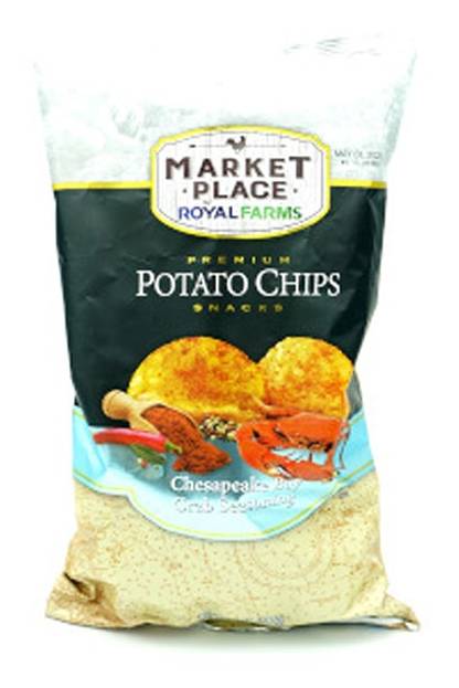 Royal Farms Crab Chips (2.75oz)