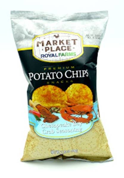 Royal Farms Crab Chips (7oz)