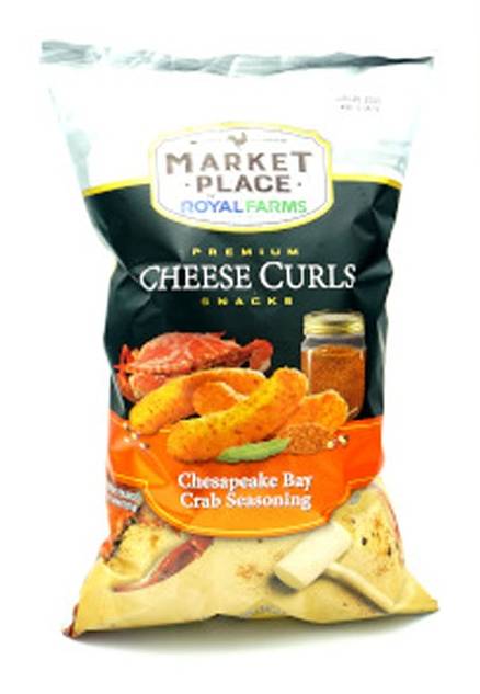 Royal Farms Crab Curls (3oz)