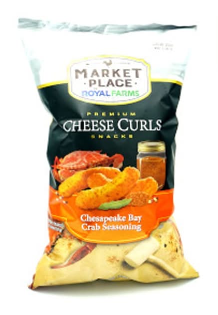 Royal Farms Crab Curls (7oz)