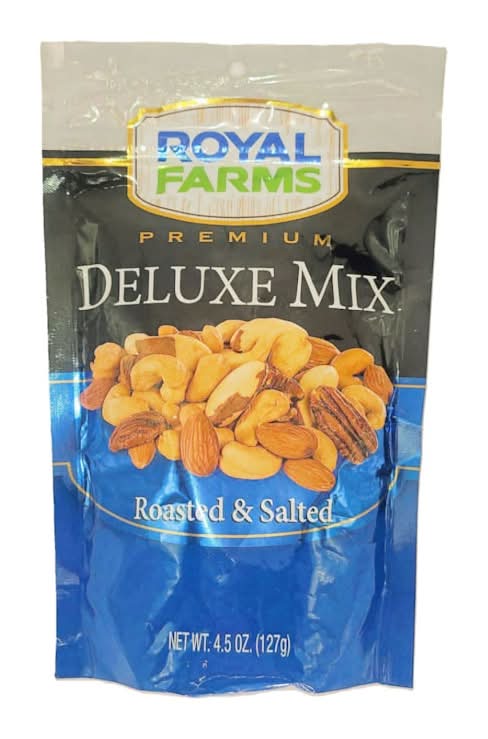 Royal Farms Deluxe Nut Mix (4.5oz)