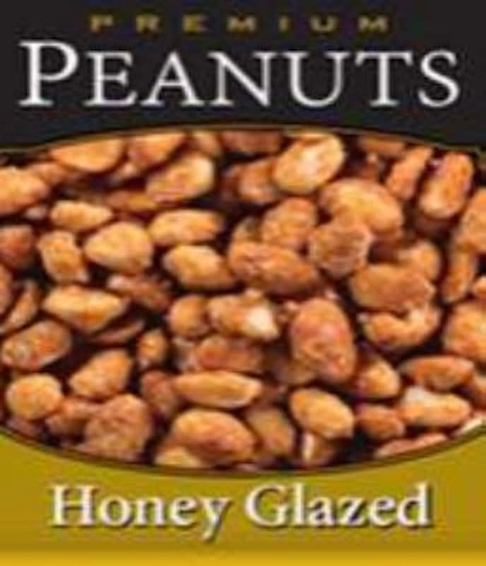 Royal Farms Honey Roasted Peanuts (3oz)