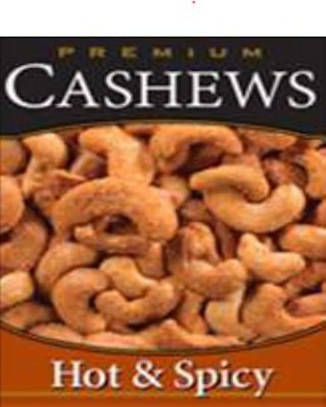 Royal Farms Hot Cashiews (2.75oz)