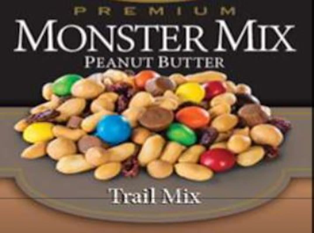 Royal Farms Monster PB Trail Mix (4.5oz)