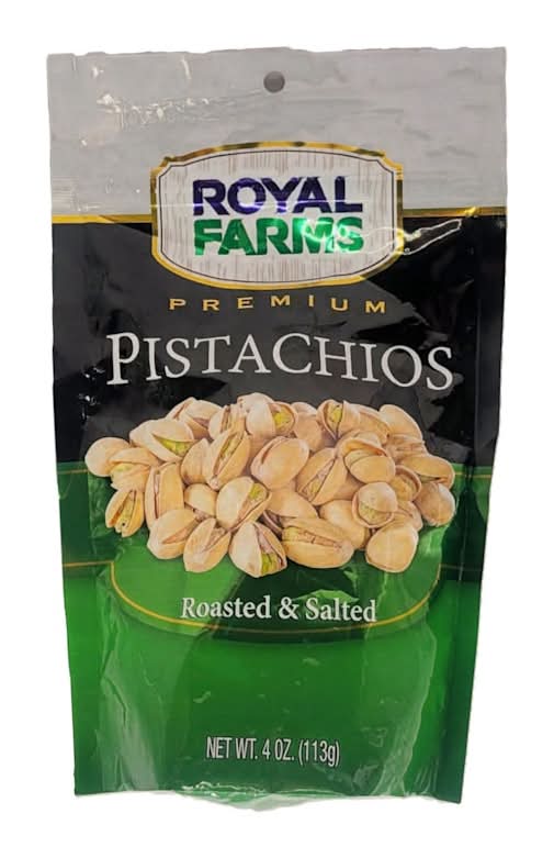 Royal Farms Pistachios (4oz)