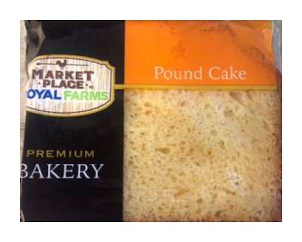 Royal Farms Pound Cake