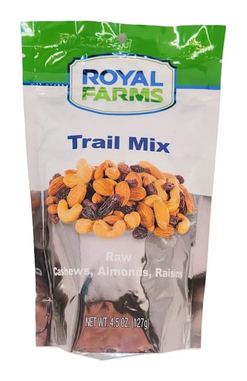 Royal Farms Raw Nut Mix (4.5oz)