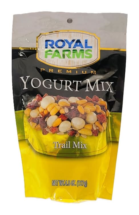 Royal Farms Yogurt Nut Mix (3oz)