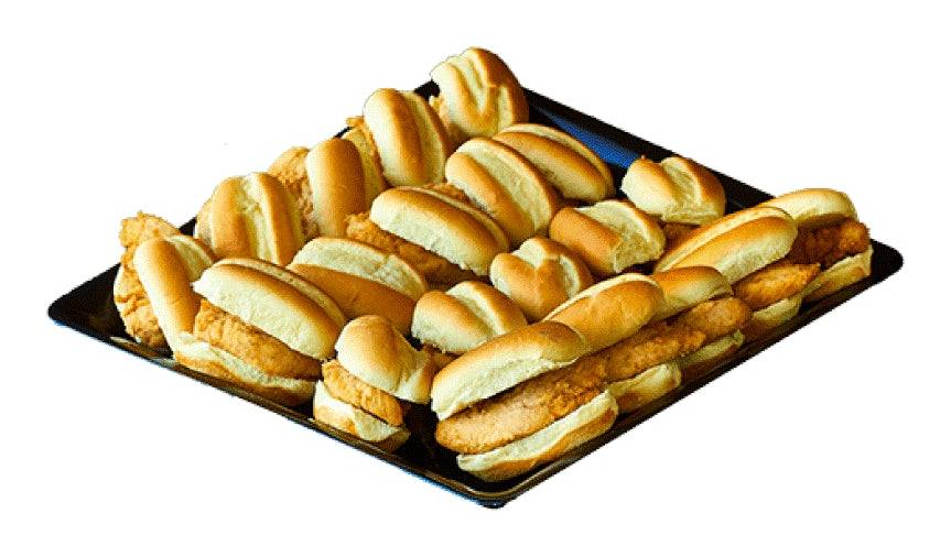 Slider Platter