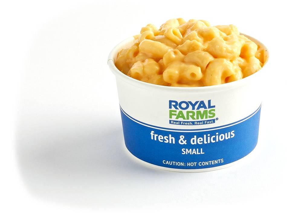 Small Mac and Cheese