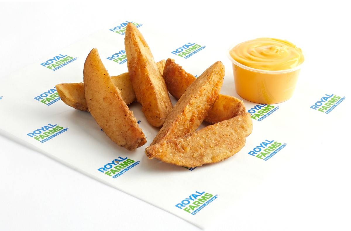 Small Western Cheese Fries