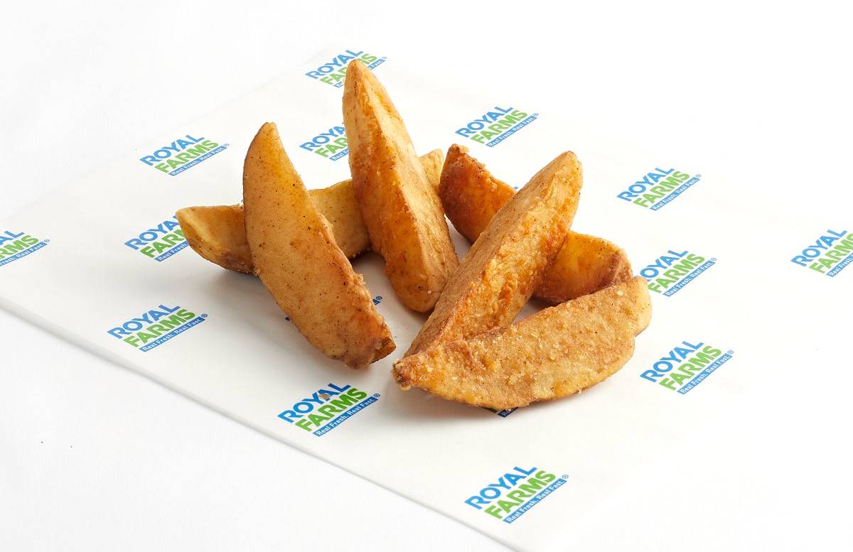 Small Western Fries