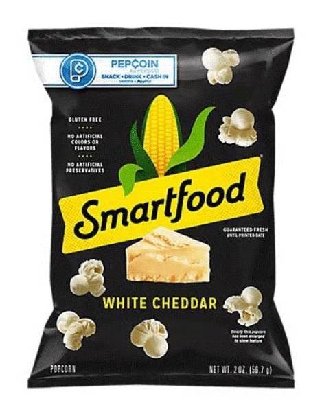 Smartfood White Cheddar (2 oz)