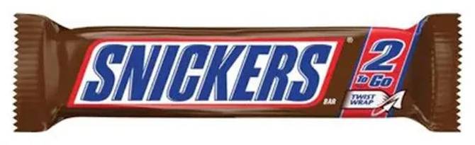 Snickers 2 Go King Size