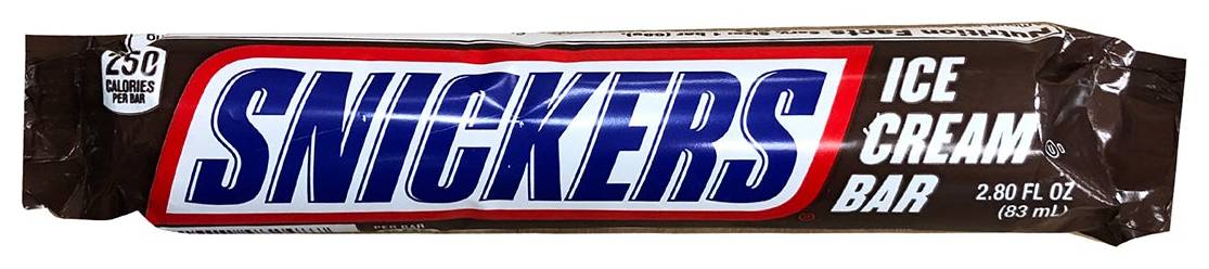 Snickers Ice Cream Bar (2.8 oz)