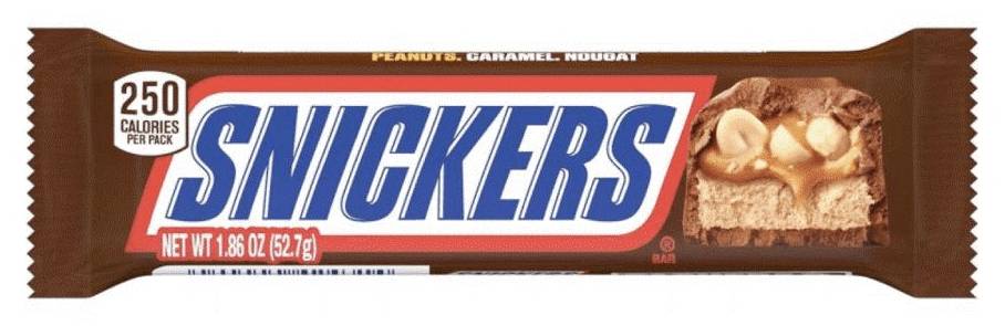 Snickers (Standard Size)