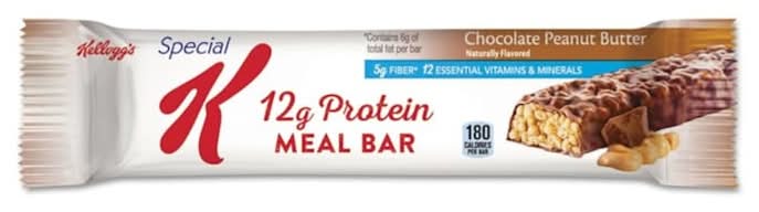 Special K Bar Choc Peanut Butter