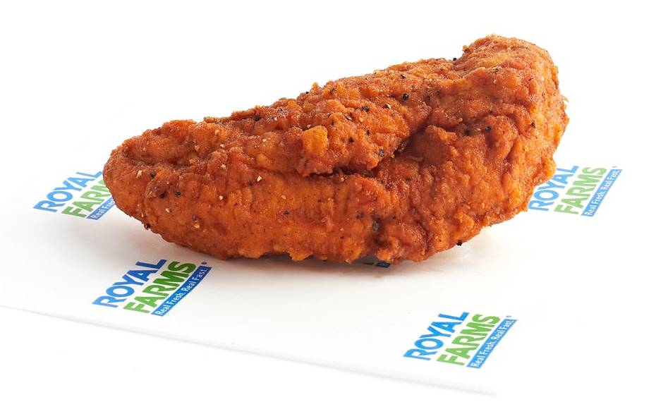 Spicy Tender