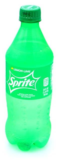 Sprite (20oz)