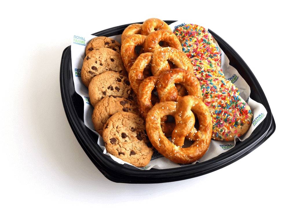 Sweet and Salty Platter