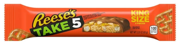 Take 5 Bar (King Size)