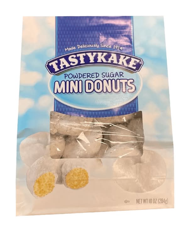 Tastykake Powdered Mini Donuts (10oz)