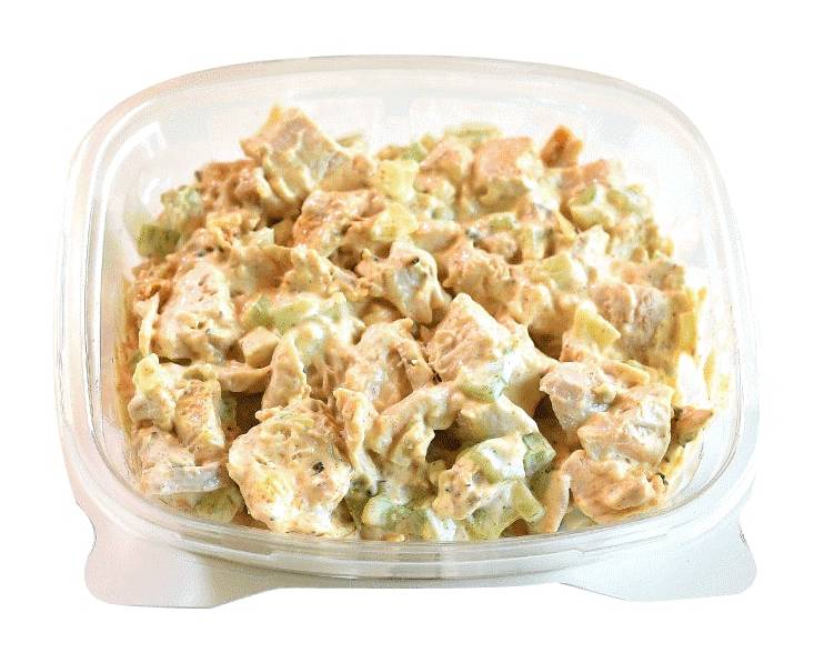 Tender Crunch Chicken Salad