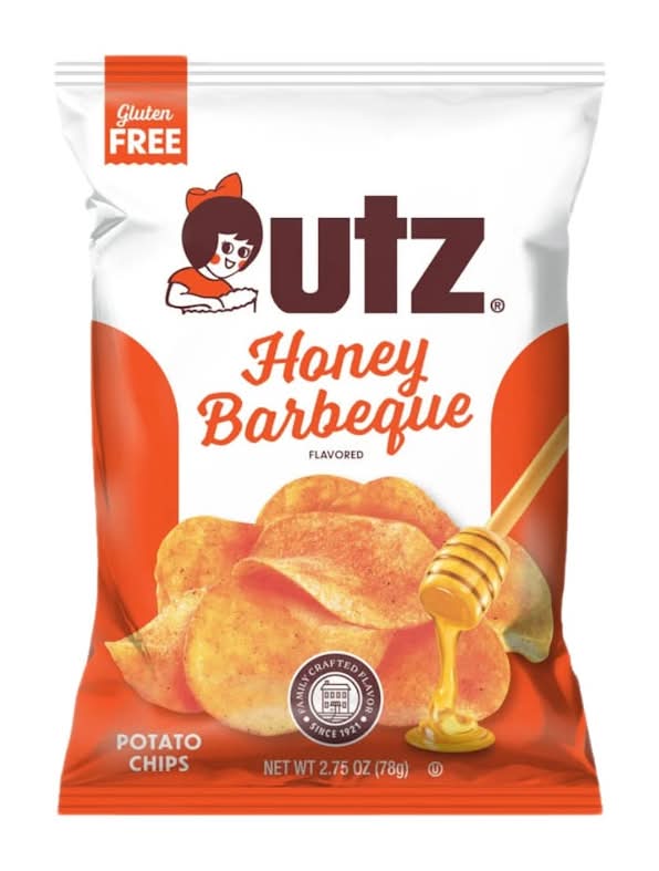 Utz Chips Honey BBQ (2.75oz)