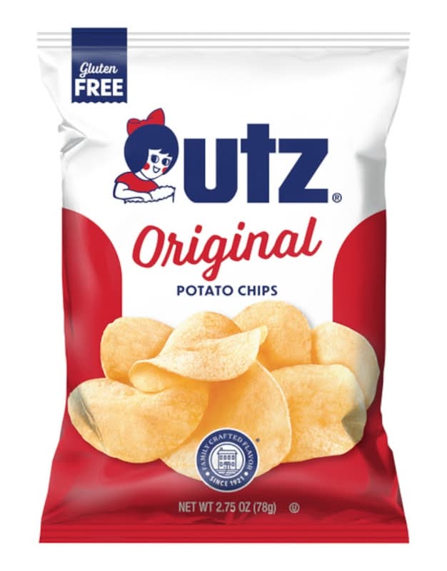 Utz Chips Regular (2.75oz)