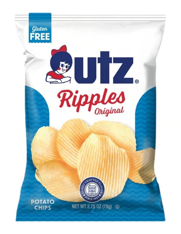 Utz Chips Ripple (2.75oz)