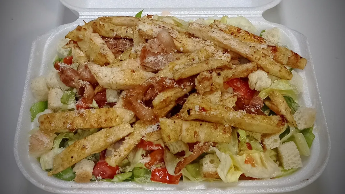 CEZAR salata
