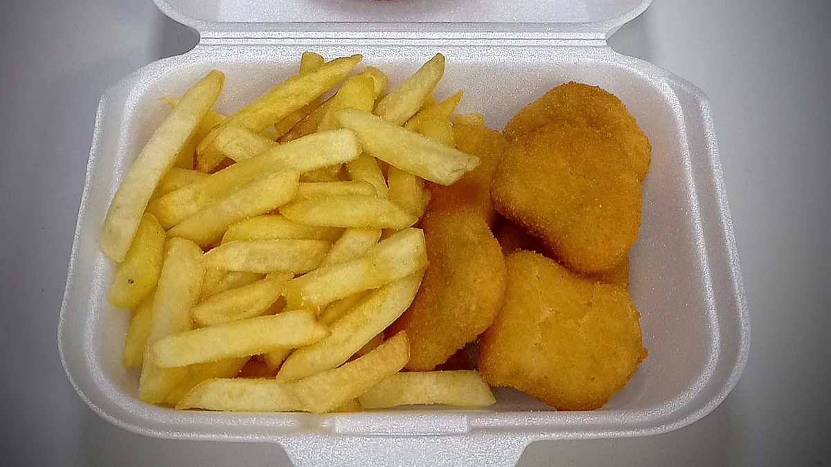 Chicken nuggets (pileći medaljoni)