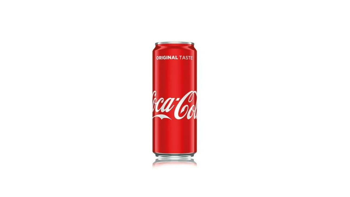 Coca-Cola 0.33l