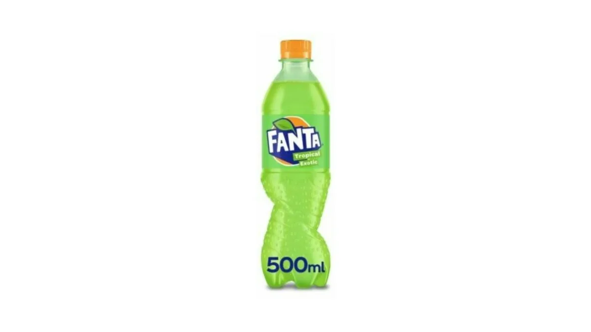 Fanta Tropical Exotic 0.5l