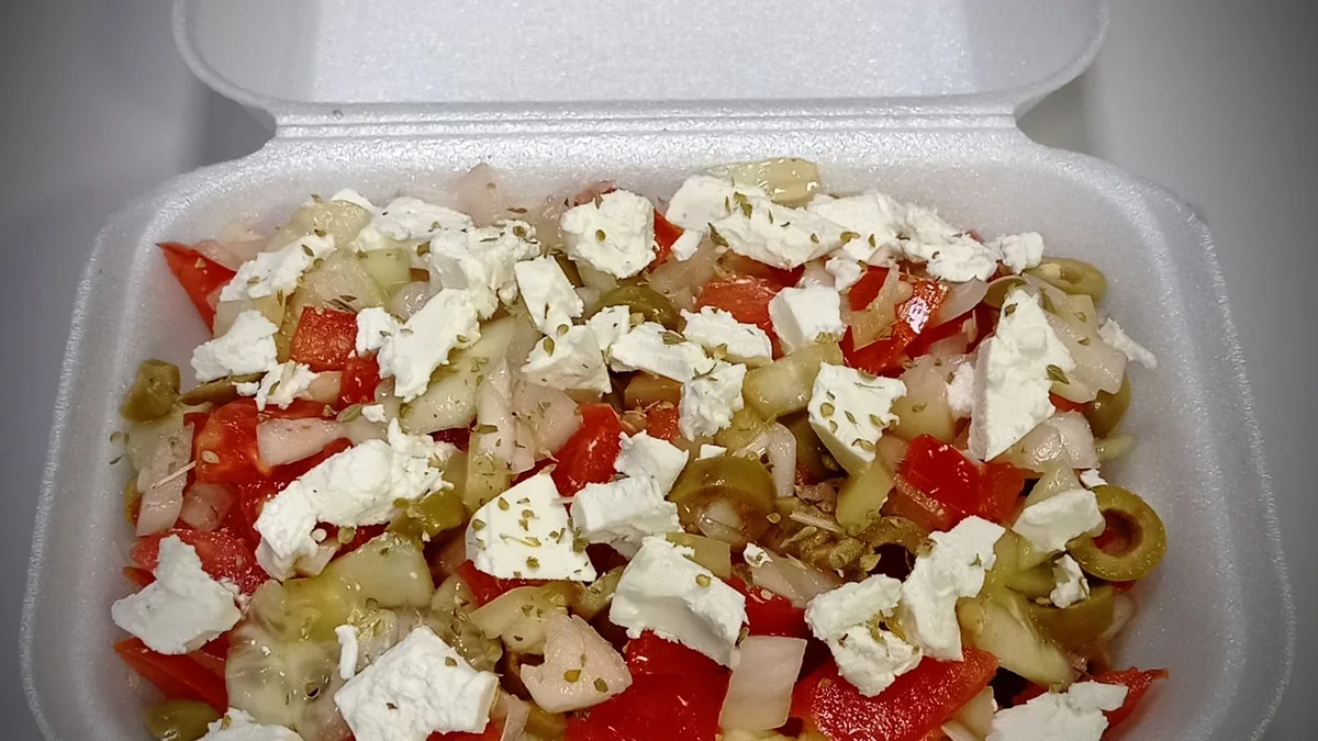GRČKA salata 500g