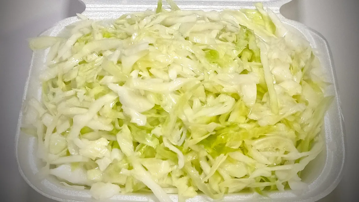 KUPUS salata 500g