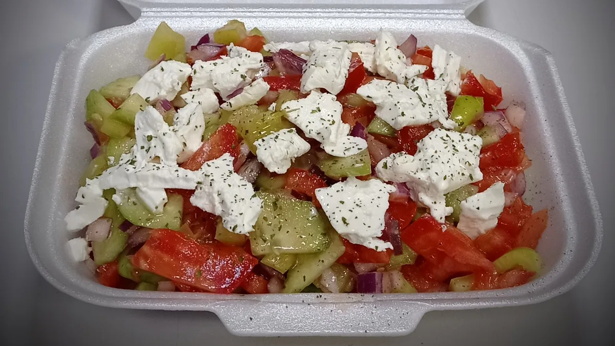 ŠOPSKA salata 500g