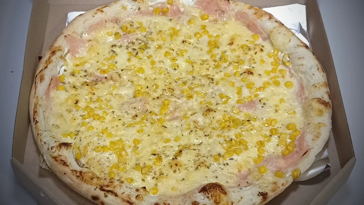 Pizza BELA 30cm