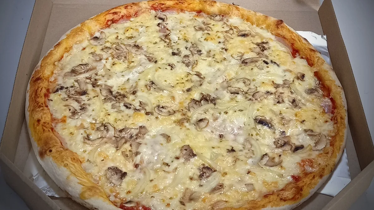 Pizza MEŠANA 30cm