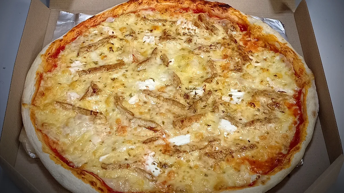 Pizza PILEĆA 30cm