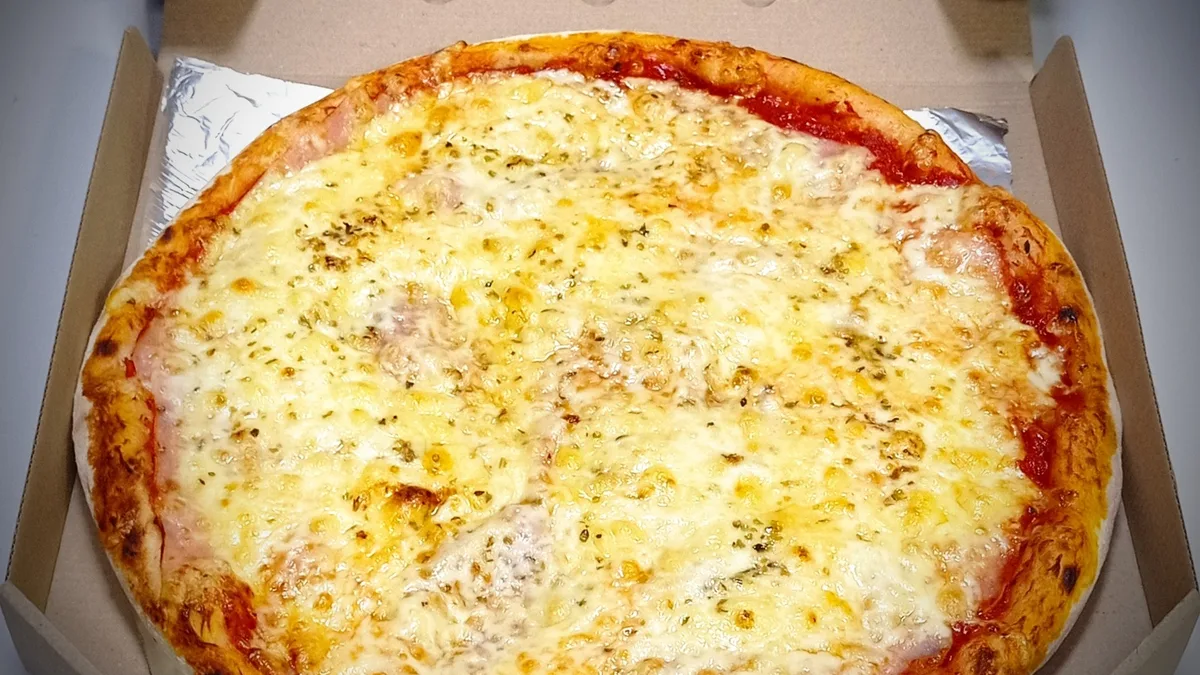 Pizza ŠUNKA 30cm