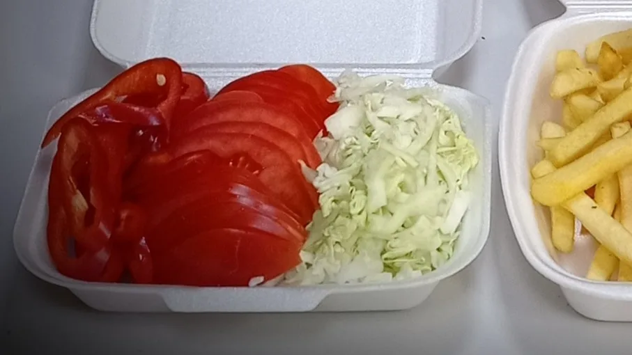 Salata po izboru 200g