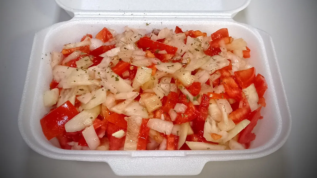 SRPSKA salata 500g