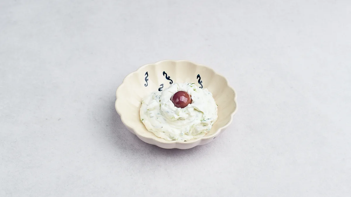 Tzatziki